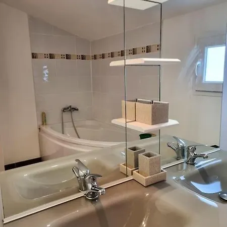 Βίλα Piscine Chauffee Proche 10pp La Cabane De Lalie Sainte-Eulalie-en-Born