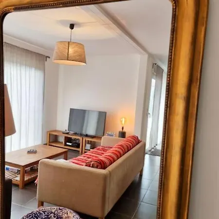 Βίλα Piscine Chauffee Proche 10pp La Cabane De Lalie