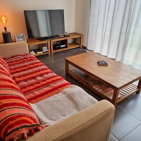 Piscine Chauffee Proche 10pp La Cabane De Lalie Βίλα *