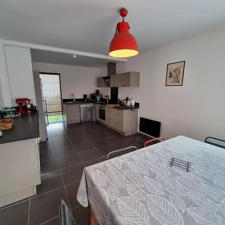 Piscine Chauffee Proche 10pp La Cabane De Lalie Βίλα