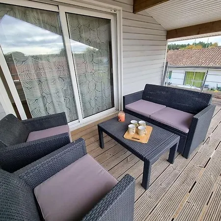 Βίλα Piscine Chauffee Proche 10pp La Cabane De Lalie
